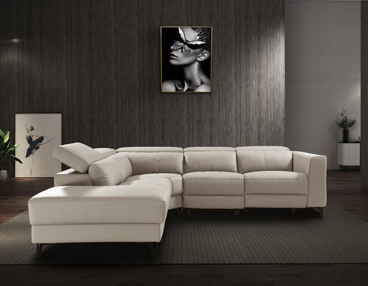 Salon d'angle relax