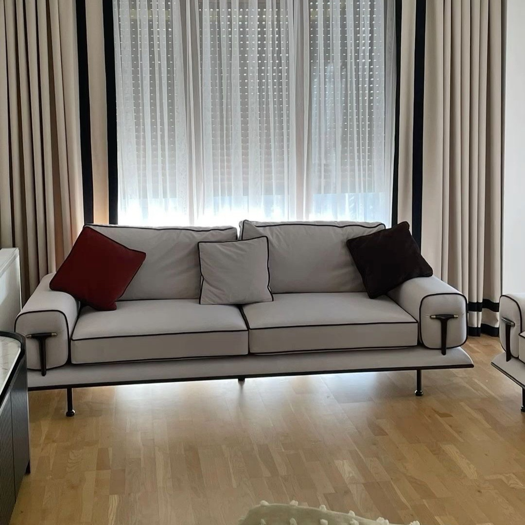 Canapé orientale style