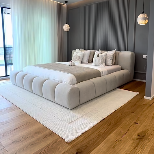 Bubble lit avec tete de lit