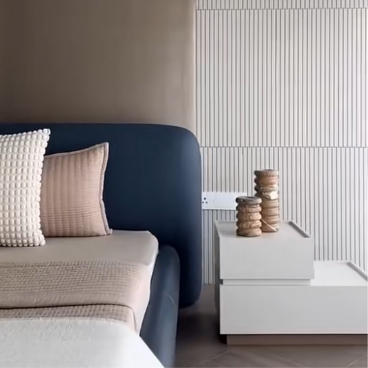 Lit composé couleur gris top