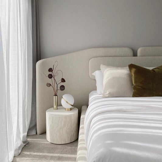 Lit fayrouz Double tête de lit