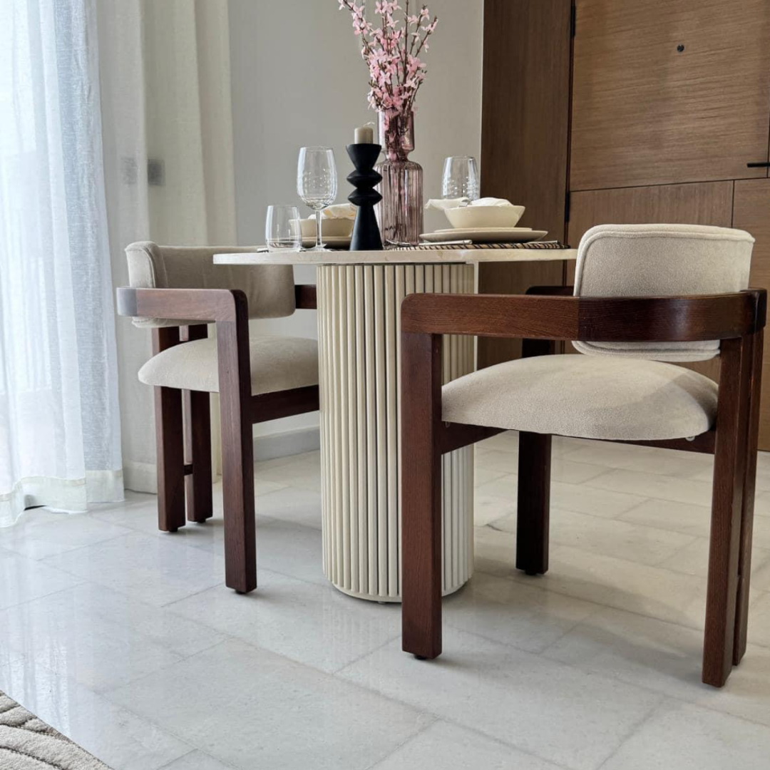 Chaise table à manger